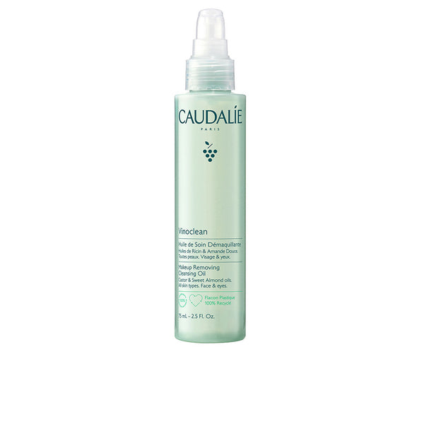 Vinoclean Makeup Remover Treatment Oil 75 Ml
