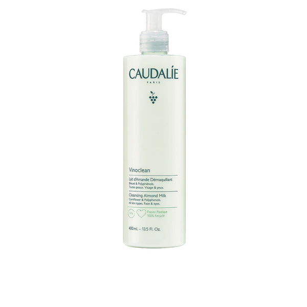 Vinoclean Almond Milk Makeup Remover 400 Ml