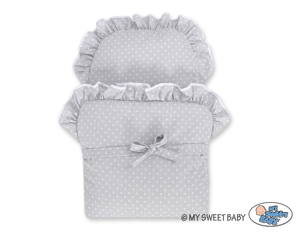 Nukkevaunu - Natural