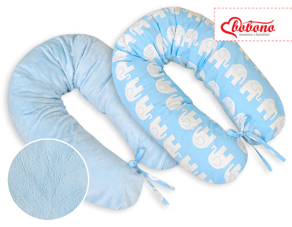 Rentouttava Raskaustyyny - Minky