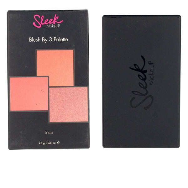 Anti.Gua Sleek Makeup Blush by 3 lace 20 gr