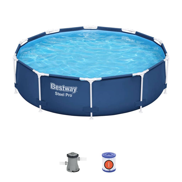 Bestway Steel Pro Uima-allas 305x76 cm