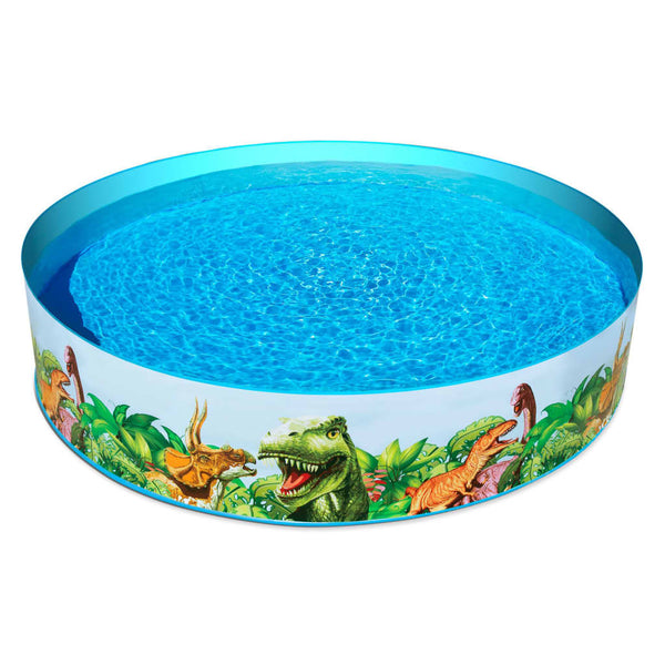 Bestway Uima-allas Dinosaur Fill 'N Fun