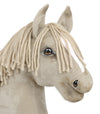 Premium Keppihevonen / Hobby Horse - Cremello horse A3