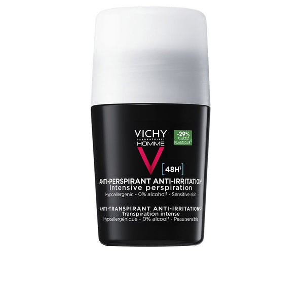 Vichy homme deodoranttipallo herkälle iholle 50 ml