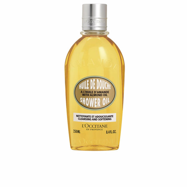L'Occitane En Provence Amande suihkusaippuaöljy 250 ml