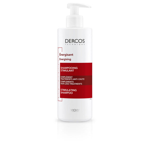 Dercos technique stimuloiva shampoo 400 ml