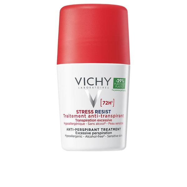 Stress resist antiperspiranttihoito 72h roll on 50 ml