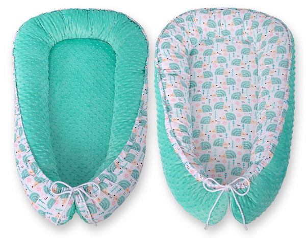 Unipesä - Hedgehogs Mint