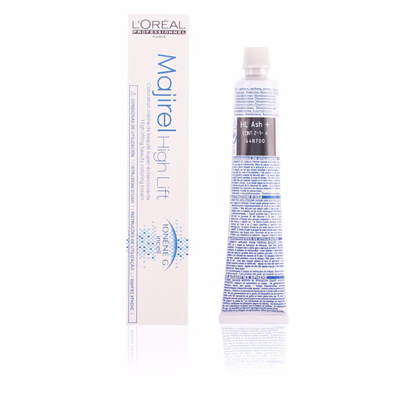 L'Oréal Professionnel Paris Majirel high-lift kestoväri #ash+ 50 ml