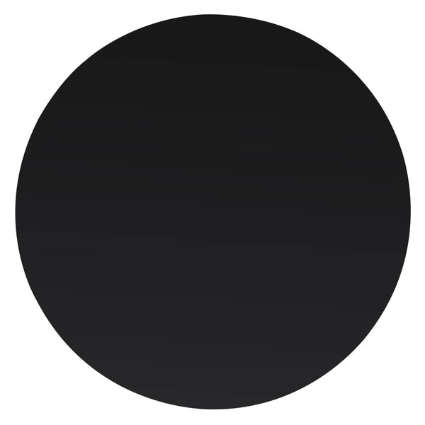Pöytälevy Karkaistu Lasi Pyöreä 600 mm