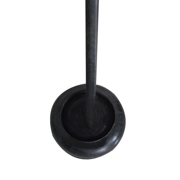 Kokoontaitettavat puutarhatuolit 2 kpl teräs ja akaasiapuu