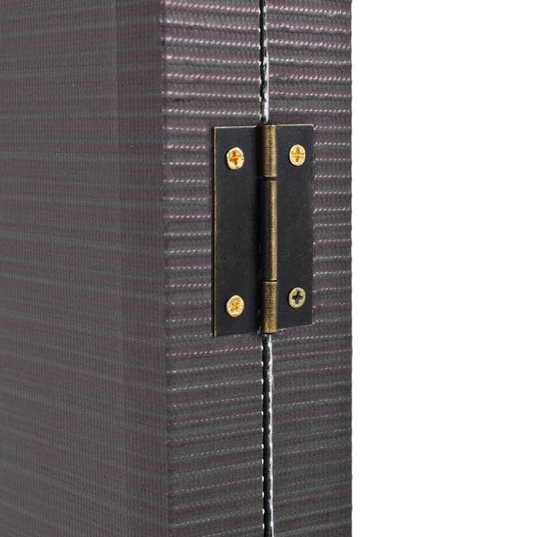 Taitettava tilanjakaja 200x170 cm New Yorkin yömaisema