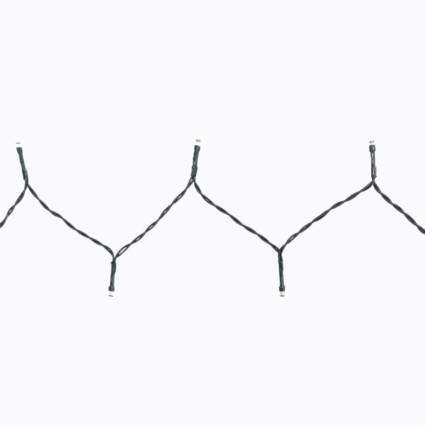 Joulukuusen valoverkko 150 LEDiä 150 cm