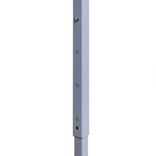 Kokoontaittuva pop-up juhlateltta 3x3m antrasiitti