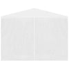 Juhlateltta 3x3 m valkoinen