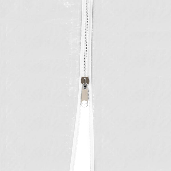 Juhlateltta 3x3 m valkoinen