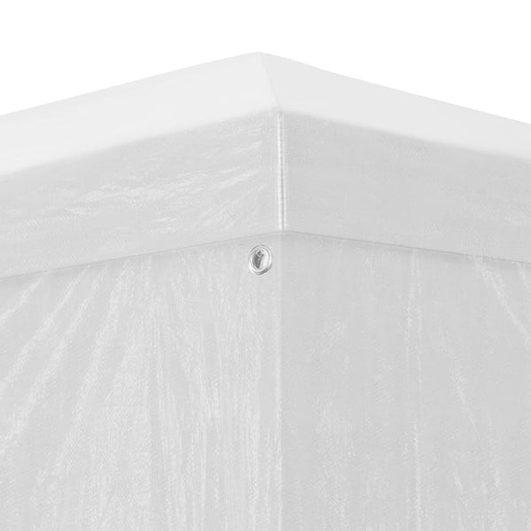 Juhlateltta 3x3 m valkoinen