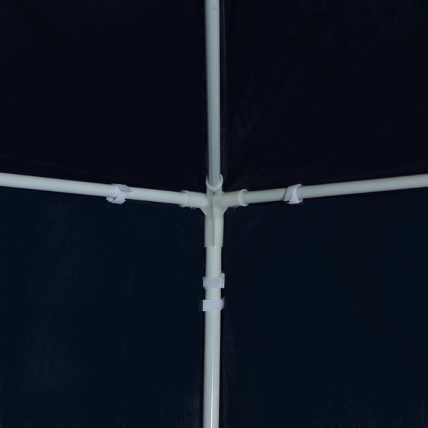 Juhlateltta 3x3 m sininen