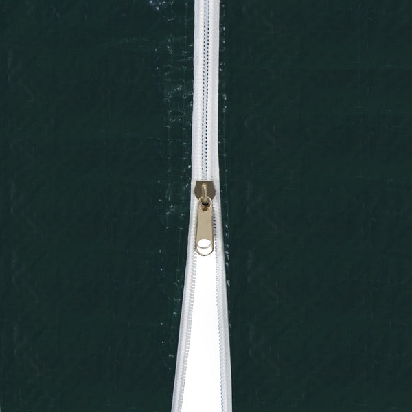 Juhlateltta 3x9 m vihreä