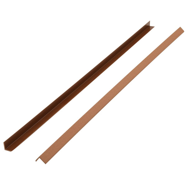 Vaaleanruskea terassin reunuslauta wpc Caplea 170cm