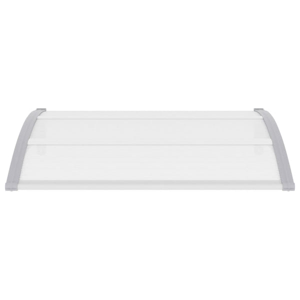 Ovikatos harmaa 120x100 cm PC