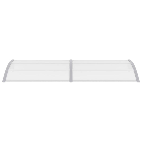 Ovikatos harmaa 240x100 cm PC