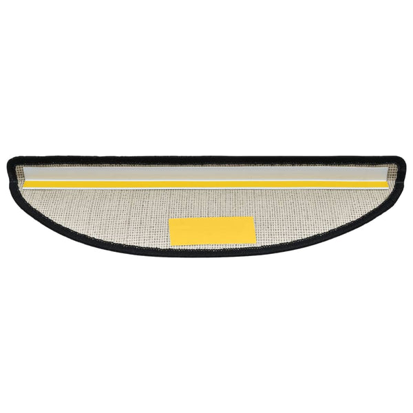 Porrasmatot 15 kpl antrasiitti 56 x 17 x 3 cm