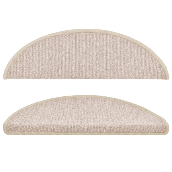 Porrasmatot 15 kpl ruskeanharmaa 56 x 17 x 3 cm