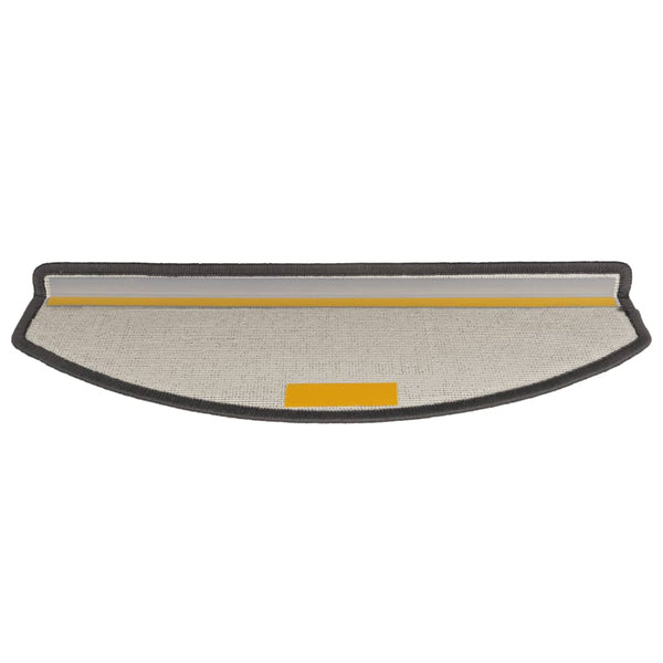 Porrasmatot 15 kpl tummanharmaa 65 x 24 x 4 cm