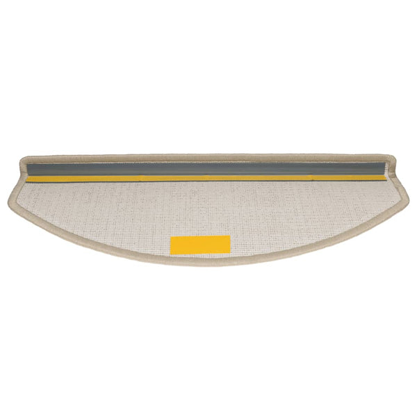 Ruskeanharmaa porrasmatot Maurat 65x24x4cm (15 kpl)