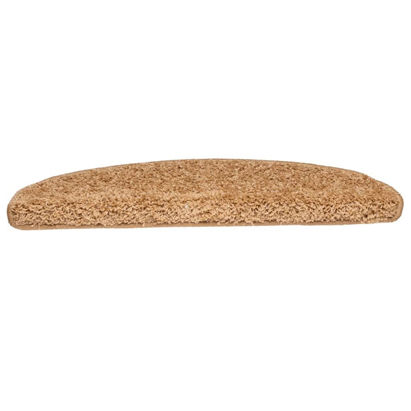 Porrasmatot 15 kpl 65x21x4 cm beige