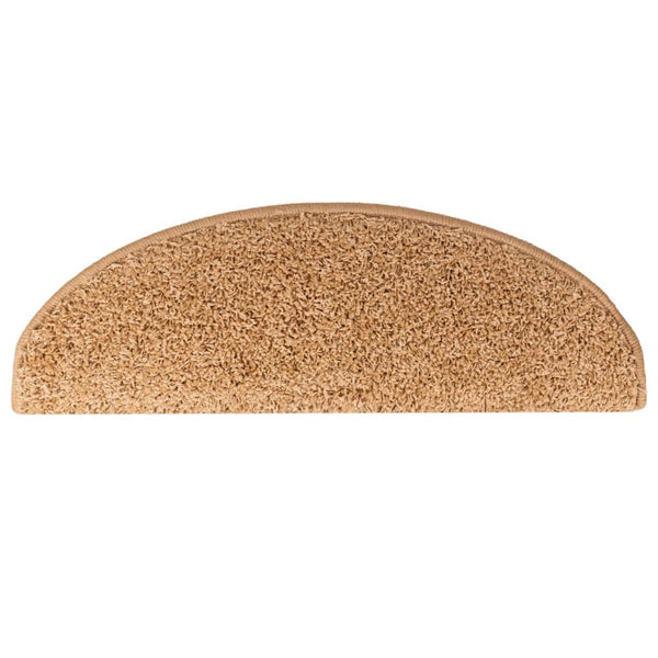 Porrasmatot 15 kpl 65x21x4 cm beige
