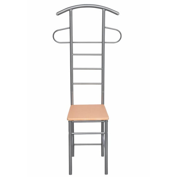 Vaatetelineet 2 kpl metalli