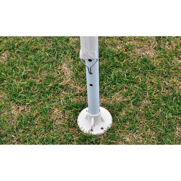 Pyramidikattoinen puutarhan huvimaja 3 x 3 m