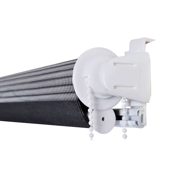 Valkoinen seepra rullaverho Seusen 70x120cm