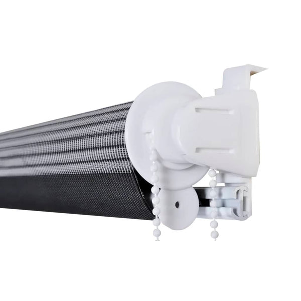 Zebra rullakaihdin 80 x 175 cm harmaa