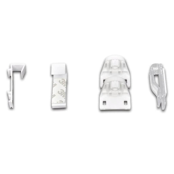 Musta zebra rullakaihdin Seusen 100x175cm