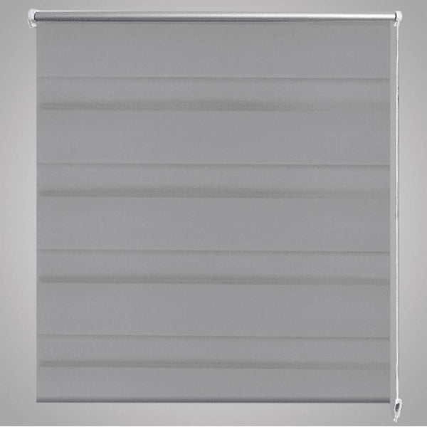 Harmaa zebra rullakaihdin Seusen 120x175cm