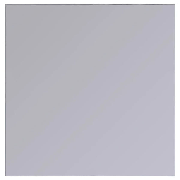 Kehyksettömät Palapeilit Lasi 8 kpl 20,5 cm