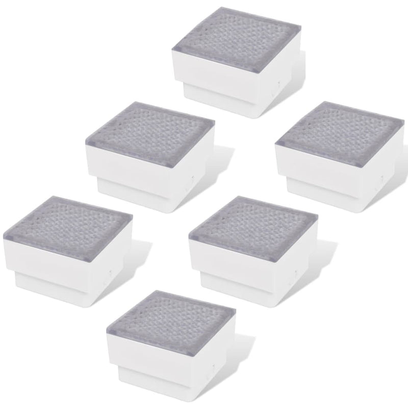 Led maavalaisimet Luida 100x100x68 mm (6 kpl)