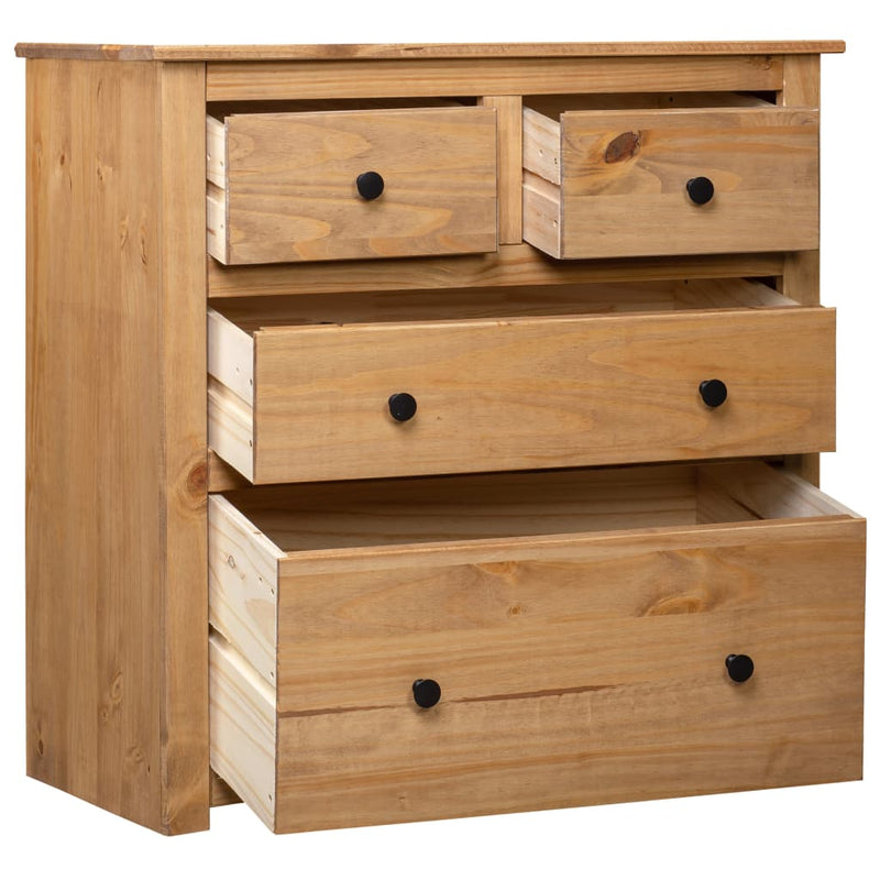 Senkki Cira 80x40x83cm (mänty panama-sarja)