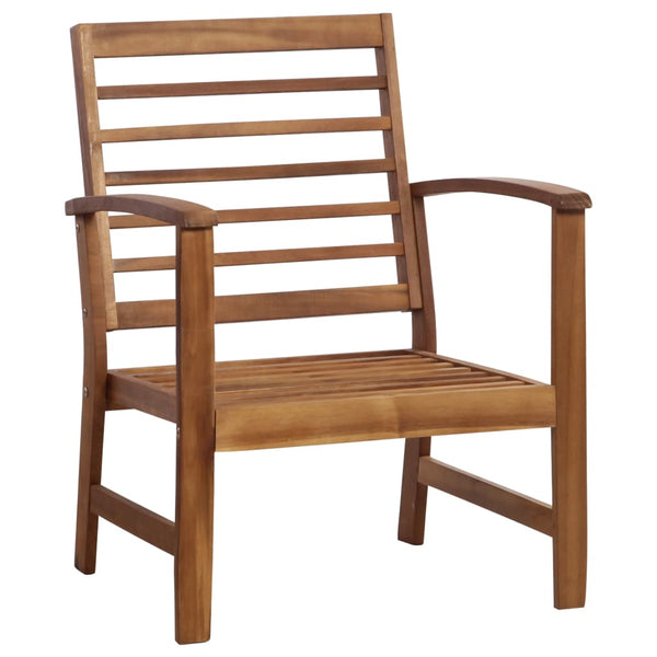 Puutarhasohvasarja Panaghiotis (4-osainen, akaasiapuu)