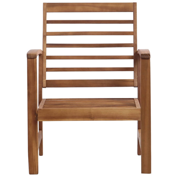 Puutarhasohvasarja Panaghiotis (4-osainen, akaasiapuu)