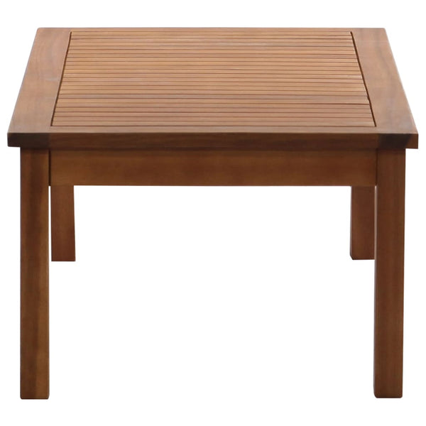 Puutarhasohvasarja Panaghiotis (4-osainen, akaasiapuu)