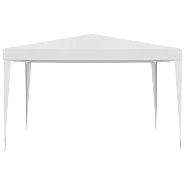 Juhlateltta 4x4 m valkoinen