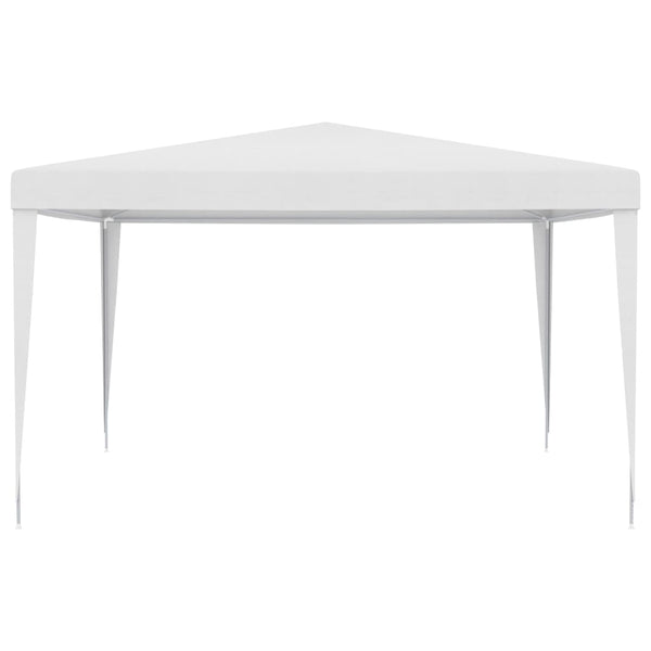 Juhlateltta 4x4 m valkoinen