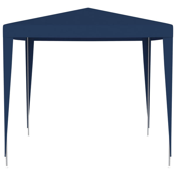 Juhlateltta 2,5x2,5 m sininen