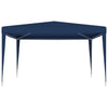 Juhlateltta 4x4 m sininen
