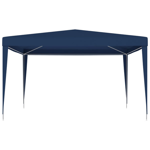 Juhlateltta 4x4 m sininen